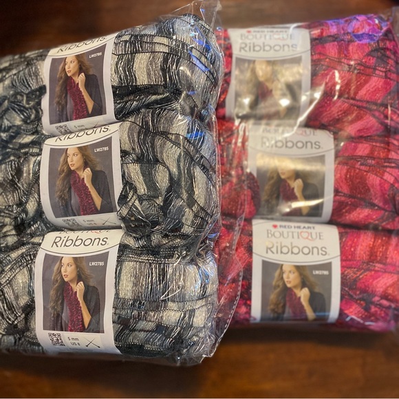 Ribbons - Picture 1 of 6